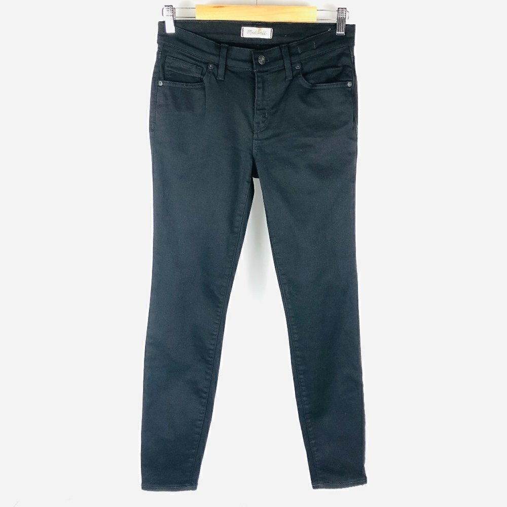 Madewell 8" Rise Skinny Jean 28